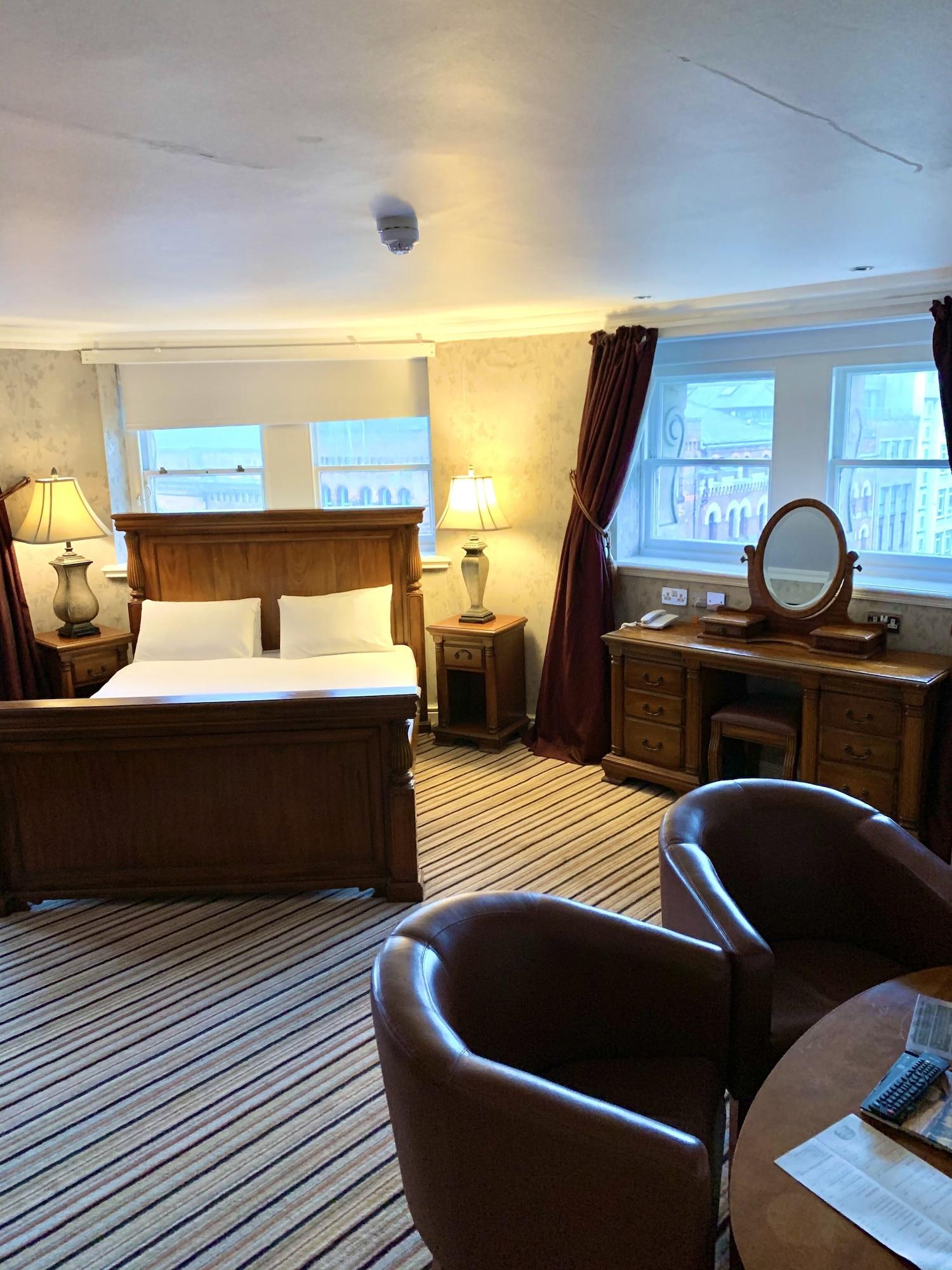ליברפול The Sir Thomas Hotel מראה חיצוני תמונה